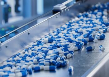 Healthcare stocks have become a haven for investors ditching tech