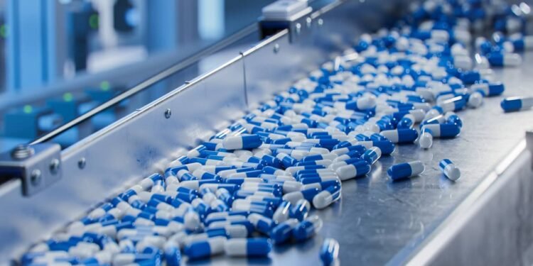 Healthcare stocks have become a haven for investors ditching tech
