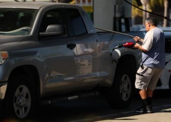 Here’s when gas prices will come down if the U.S. deal to end the Iran war pans out