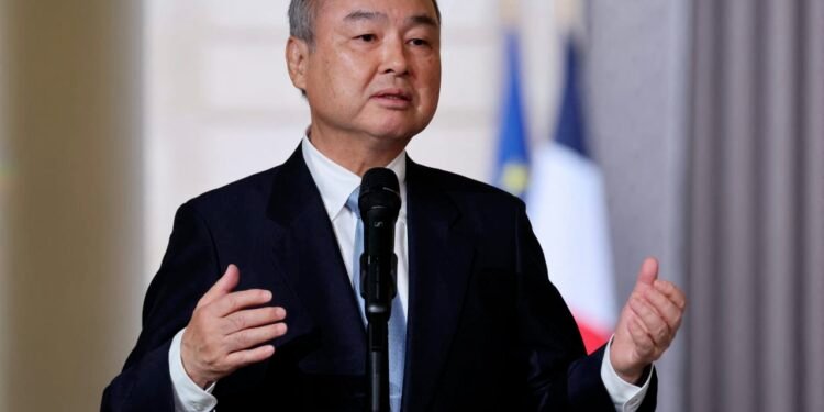 Here’s why shares in SoftBank, no longer Japan’s most valuable, have fallen by a fifth in the last week