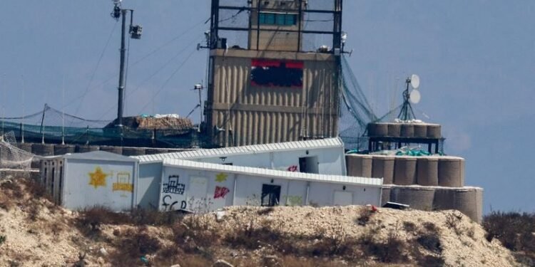 Hezbollah rejects US-brokered Israel-Lebanon security deal as ’surrender’