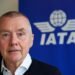 High fuel costs to trigger airline failures and consolidation, industry chief says