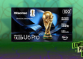 Hisense's New Mini-LED TVs Are Already up to $800 Off