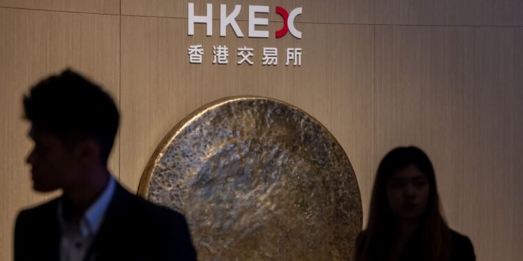 Hong Kong's IPO boom is developing a performance problem