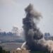 Hostilities flare in Iran war, oil jumps with talks at a stalemate