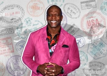 How I Travel: Terry Crews Says the World's Most Passionate Fans Are in Brazil