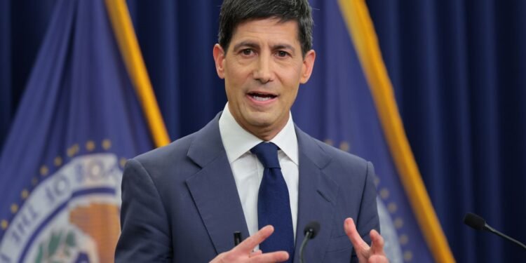 How Kevin Warsh has set out to remake the Fed