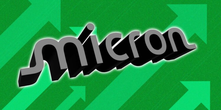 How Micron aims to break through the risk cycle that has spooked investors for decades