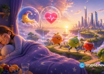 How Sleepagotchi is trying to rebuild the Web3 health economy
