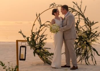 How We Pulled It Off: A Stunning Maldives Elopement Paid for With Points