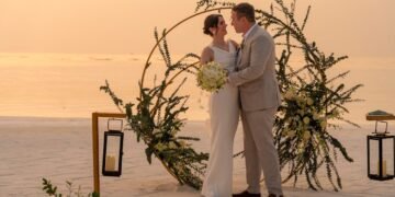 How We Pulled It Off: A Stunning Maldives Elopement Paid for With Points