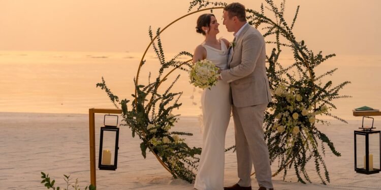 How We Pulled It Off: A Stunning Maldives Elopement Paid for With Points