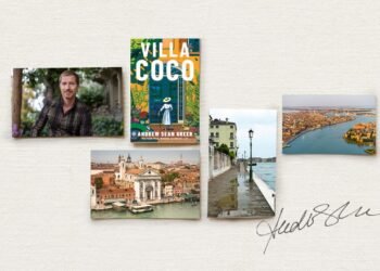 How a Move to Venice Helped Author Andrew Sean Greer Write His New Novel
