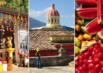 How a Transgender Tour Guide Is Reimagining LGBTQIA+ Travel in Central America