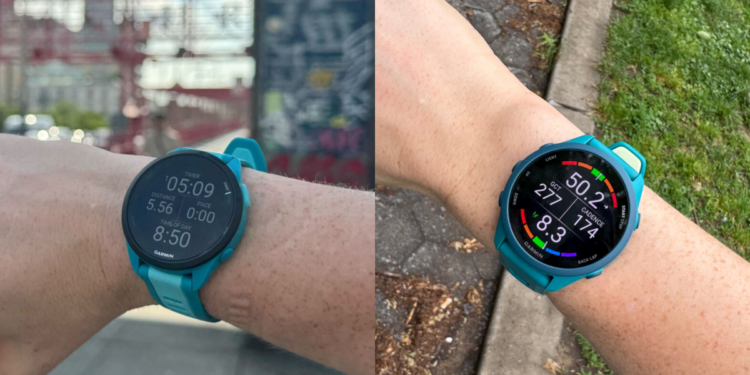 How to Decide If You Should Upgrade From the Garmin Forerunner 165 to the 170