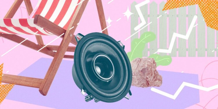 How to Elevate Your Outdoor Sound System for Summer