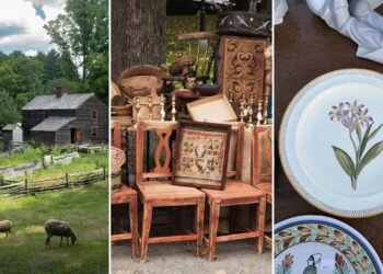How to Plan a Trip to Brimfield Antique Flea Market
