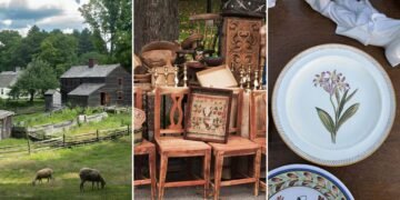 How to Plan a Trip to Brimfield Antique Flea Market