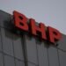 Hundreds of BHP workers back strike at key Australian iron ore export hub