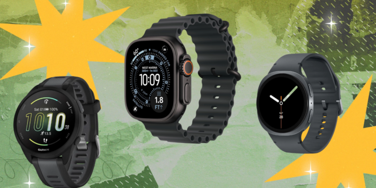 I Keep Finding New Prime Day Deals on Garmin, Oura, and Other Fitness Wearables