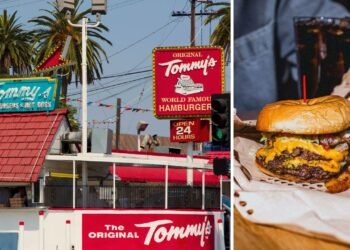I Live in Los Angeles and These Are My Favorite Burger Joints (That Aren't In-N-Out)
