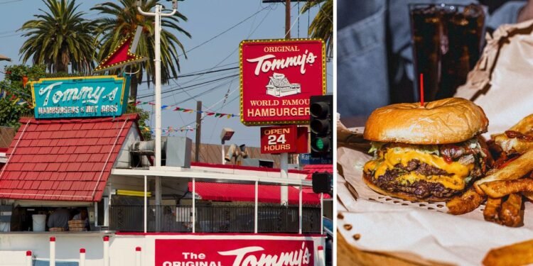 I Live in Los Angeles and These Are My Favorite Burger Joints (That Aren't In-N-Out)