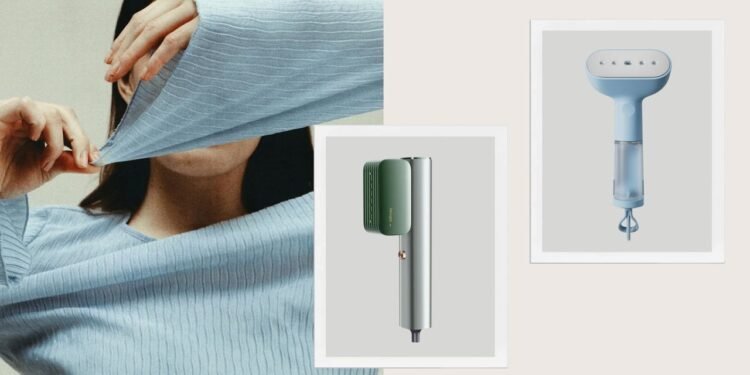 I Never Travel Without a Handheld Steamer—Here Are My Favorites