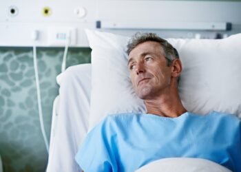 I had gallbladder surgery. After I got home, the hospital asked me for a financial donation. Is this ethical?