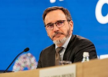 IMF chief economist Gourinchas says global economy remains firmly ’dollar-centered’