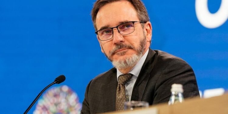 IMF chief economist Gourinchas says global economy remains firmly ’dollar-centered’