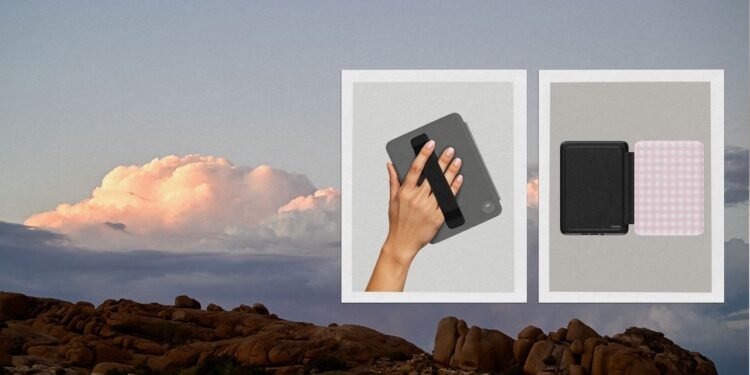 If Your Kindle Travels As Much as You Do, These Protective Covers Will Keep it Safe