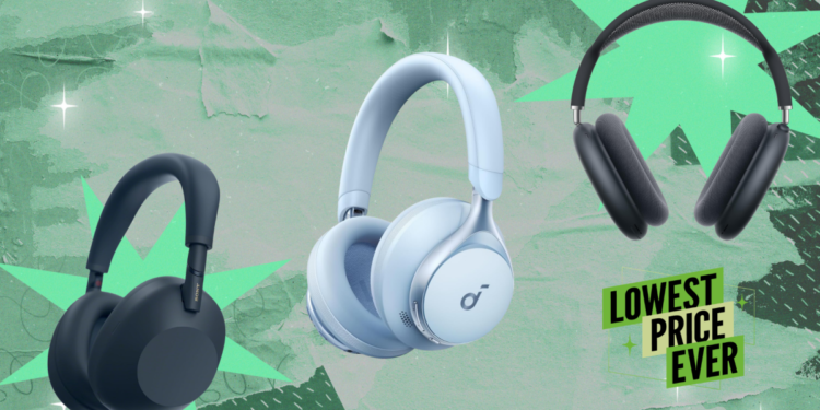 I'm a Deals Writer, and These Are the Best Sales on Headphones I've Found for Prime Day