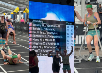 I'm a Marathon Runner, and This Is What Surprised Me Most About Competing in Hyrox
