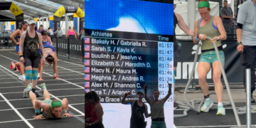 I'm a Marathon Runner, and This Is What Surprised Me Most About Competing in Hyrox