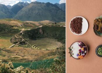 In Peru's Sacred Valley, a Rare and Immersive Dining Experience at Mil Taps Into Ancient Traditions