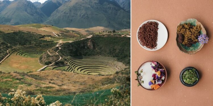 In Peru's Sacred Valley, a Rare and Immersive Dining Experience at Mil Taps Into Ancient Traditions