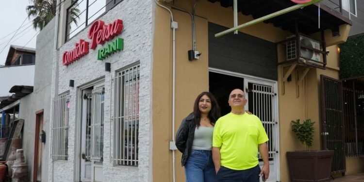 In Tijuana, Iran’s tiny diaspora agrees on little — except Team Melli
