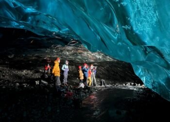 In ‘Time and Water,’ Documentarian Sara Dosa Captures Iceland’s Vanishing Glaciers—and the Stories They Hold