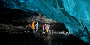 In ‘Time and Water,’ Documentarian Sara Dosa Captures Iceland’s Vanishing Glaciers—and the Stories They Hold