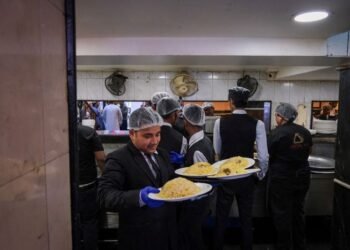 India’s services growth hits six-month high on domestic demand, PMI shows