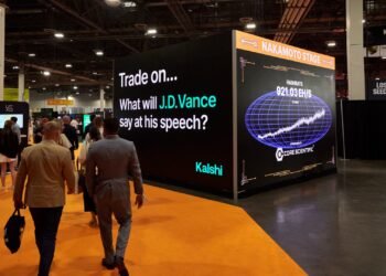 Individual traders drove Kalshi’s rise. Now, it’s going for Wall Street