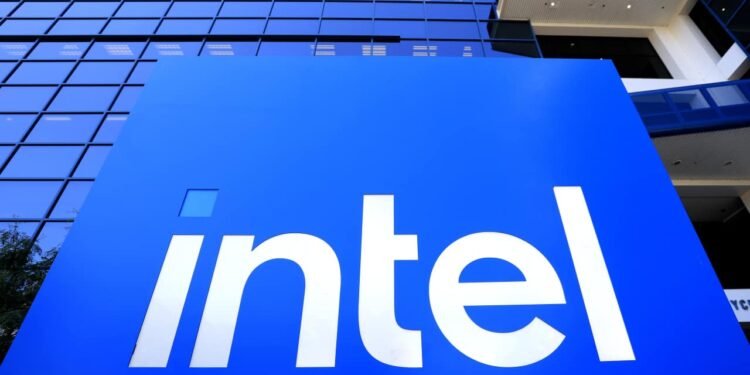 Intel’s stock soars as the company’s ‘blue-chip roster’ of customers looks to be growing