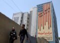 Iran canceled participation in technical talks over recent attacks, official tells state TV