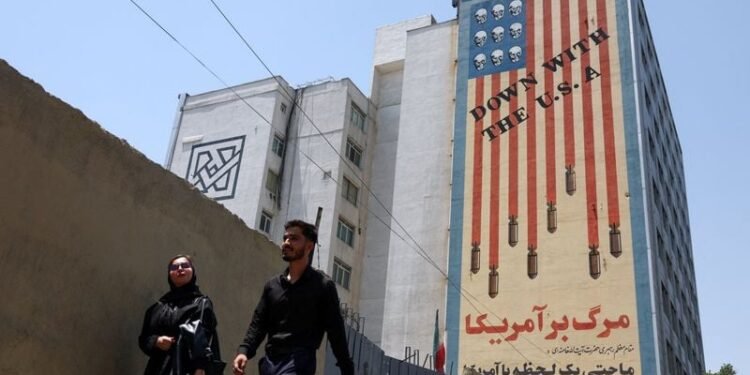 Iran canceled participation in technical talks over recent attacks, official tells state TV