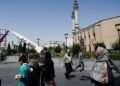Iran peace deal looms while new military action flares near Strait of Hormuz