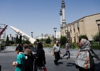 Iran peace deal looms while new military action flares near Strait of Hormuz