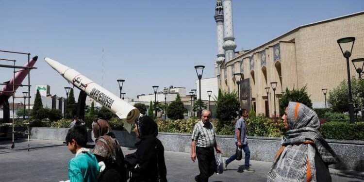 Iran peace deal looms while new military action flares near Strait of Hormuz