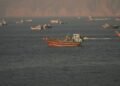 Iran reportedly closes Strait of Hormuz again, raising doubt over talks