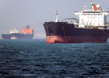 Iran tightens its grip on Strait of Hormuz, sending oil prices higher