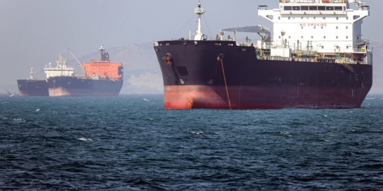 Iran tightens its grip on Strait of Hormuz, sending oil prices higher